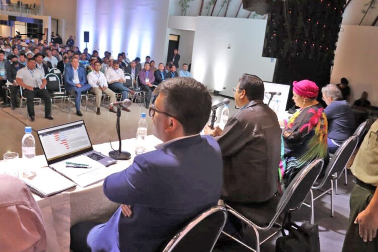 En mesa técnica, Santa Cruz debe justificar el Censo para 2023, sino el proceso se realizará en abril de 2024