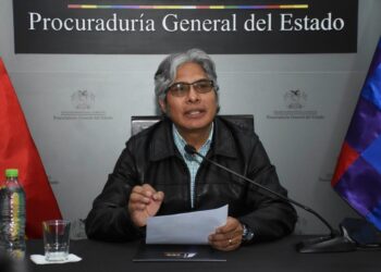 La conclusión del proceso penal contra Murillo, el 4 de enero, dará paso al juicio civil en EEUU