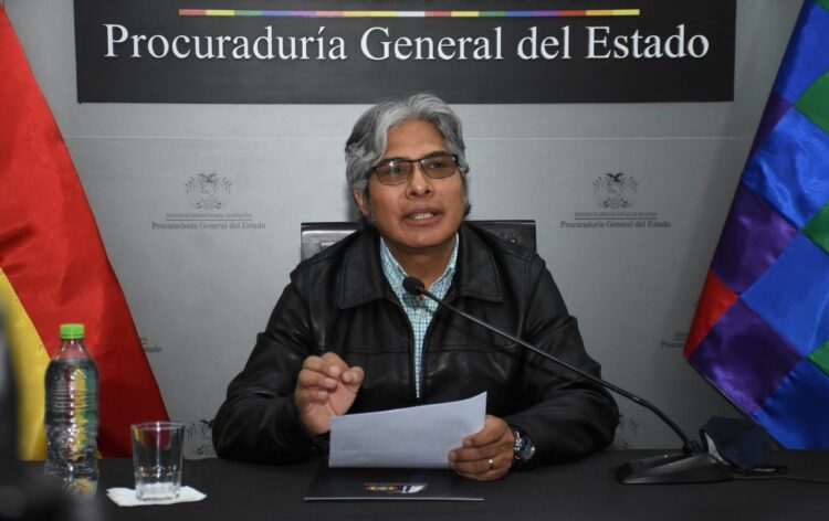 La conclusión del proceso penal contra Murillo, el 4 de enero, dará paso al juicio civil en EEUU
