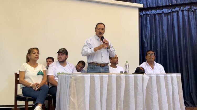 Comité Interinstitucional ratifica paro y exige mesa técnica en Santa Cruz
