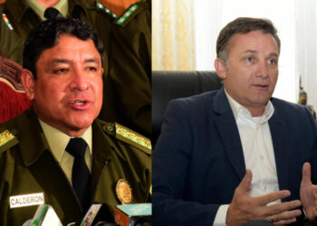 Procuraduría activará este lunes el trámite de extradición de López y Calderón