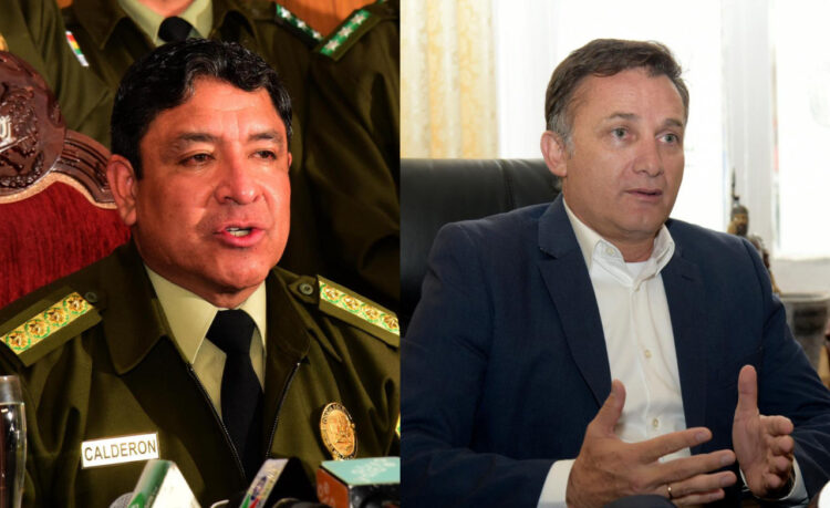 Procuraduría activará este lunes el trámite de extradición de López y Calderón