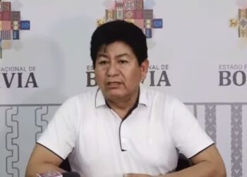 Montaño anuncia para este lunes el ingreso de cuatro marchas al centro cruceño
