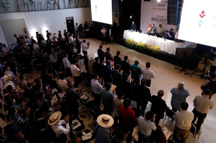 Prada afirma que Camacho ‘no tiene ningún compromiso con la democracia’