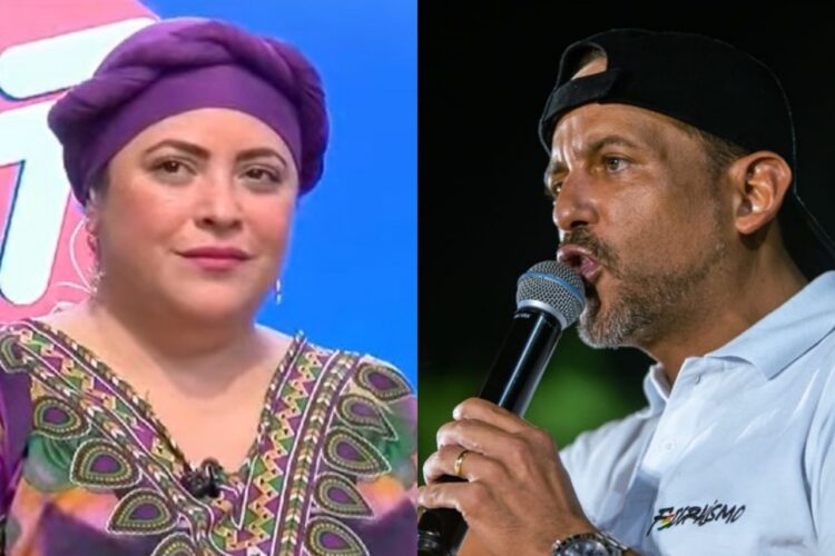 Prada a Camacho: ‘No le tengo miedo, usted no es el patrón y Santa Cruz no es su hacienda’