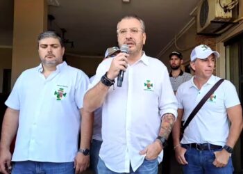 Calvo: ‘Estamos dispuestos a ir donde nos convoquen, queremos evitar un derramamiento de sangre’