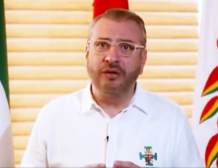 Calvo: ‘Nuestra victoria está cerca, presidente Arce es momento de reencauzar la situación del conflicto’