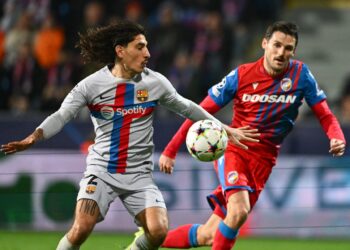 Barcelona se despide de Champions venciendo con sufrimiento al Viktoria Plzen
