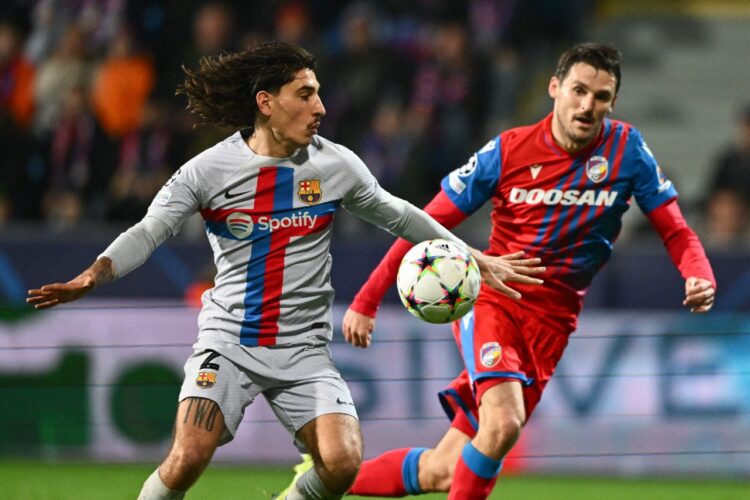 Barcelona se despide de Champions venciendo con sufrimiento al Viktoria Plzen