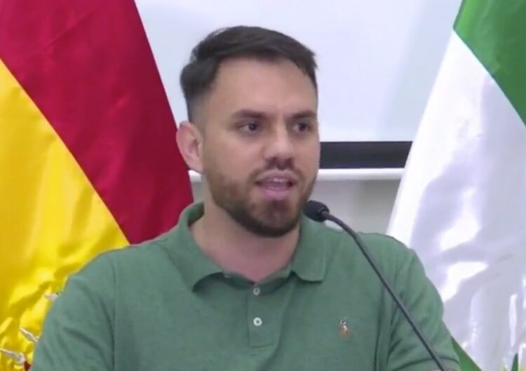 Del Castillo ve ‘técnicamente imposible el Censo en 2023’ y advierte que la violencia está a punto de desbordarse