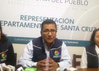 Ante la tensión, el Defensor pide soluciones y bajar los ‘niveles de confrontación’