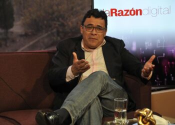 Jerges Mercado, en entrevista con La Razón.