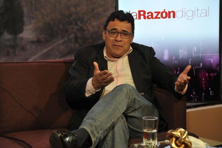 Jerges Mercado, en entrevista con La Razón.