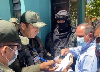 Los ocho detenidos en La Guardia son liberados por falta de pruebas