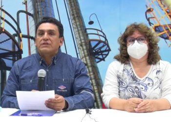 YPFB Logística inicia investigación sobre funcionario encontrado con petardos