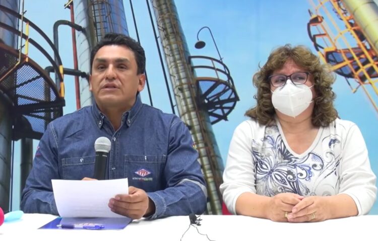 YPFB Logística inicia investigación sobre funcionario encontrado con petardos