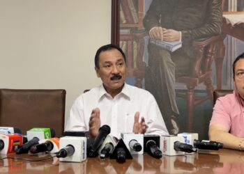 Cuéllar: ‘No estamos yendo a negociar nada, sino a defender nuestra propuesta’