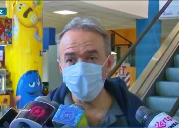 Richter asegura que Camacho manipula la información para su beneficio político