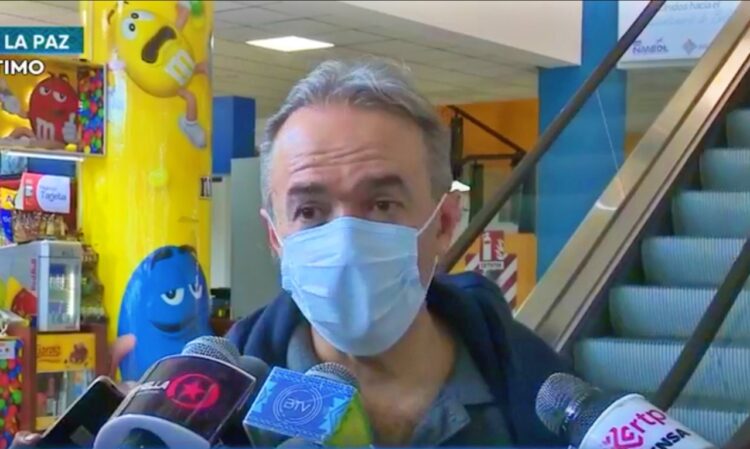 Richter asegura que Camacho manipula la información para su beneficio político