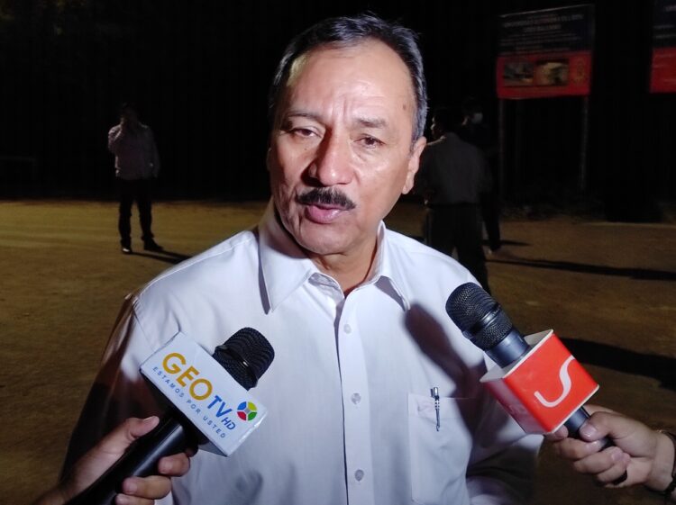 Cuéllar: ‘No se trata de perder o ganar, sino de pacificar el país’