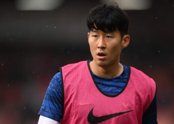 Corea del Sur se mantiene en vilo por la lesión de Son Heung-min