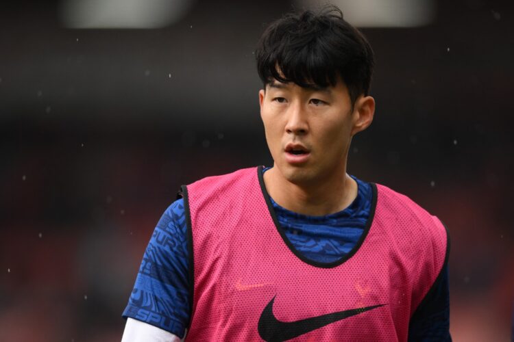 Corea del Sur se mantiene en vilo por la lesión de Son Heung-min