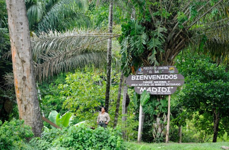 Indígenas toman oficinas del Parque Madidi en rechazo a la minería en ese sector