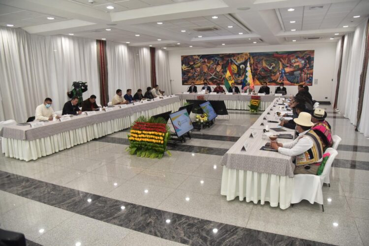 Ruiz: ‘Si no se puede demostrar viabilidad del Censo en 2023, se realizará en 2024’