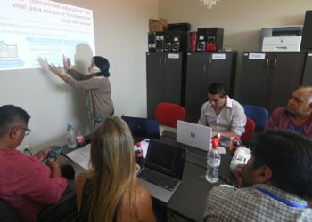 El debate de la mesa técnica por el Censo se centra en la actualización cartográfica