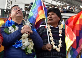 Morales ve ‘falta de decisión política’ y le pide a Arce una solución definitiva a la fecha del Censo