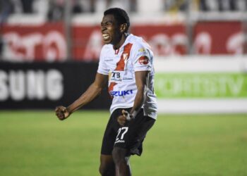 Diego Medina: ‘Feliz por volver a ser llamado (a la selección boliviana)’