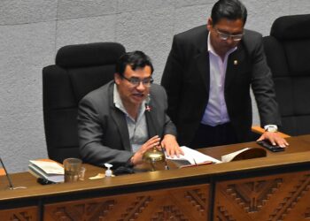 Se acentúa el quiebre al interior del MAS en el Legislativo