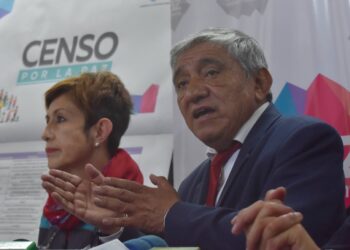 Arias lamenta ‘diálogo con sordos’ y que falta voluntad de consenso en la mesa de Trinidad