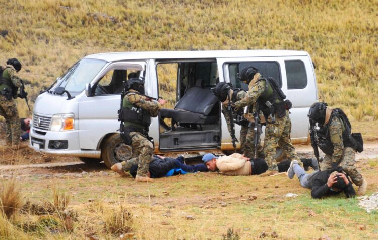 Operativos anticontrabando y comisos se incrementan en las fronteras