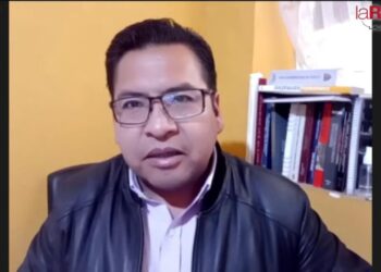 Juan José Jáuregui asegura que algunos de sus colegas del MAS obedecen a Evo Morales