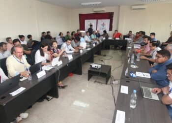 Se instaló la plenaria y comienza el debate final por la fecha del Censo