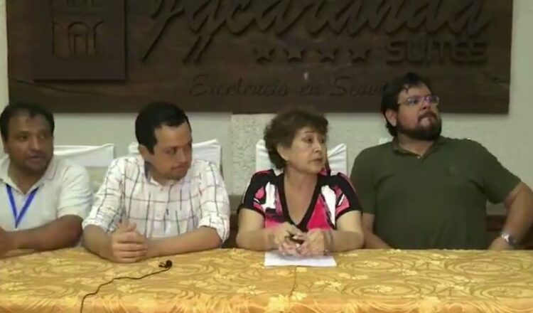 Técnicos de Santa Cruz, La Paz y Tarija se retiran de mesa del Censo, dicen sentirse ‘utilizados’