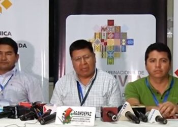 Asociación de municipios: ‘Una parte de las delegaciones abandonó porque se quedaron sin argumentos’