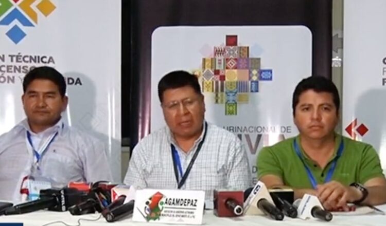 Asociación de municipios: ‘Una parte de las delegaciones abandonó porque se quedaron sin argumentos’