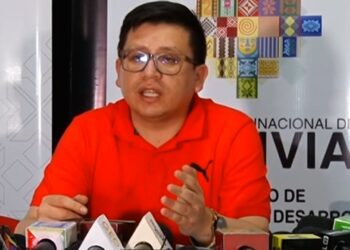 El Gobierno dice que técnicos de Santa Cruz presentaron informe unilateral e insinúa un boicot a la mesa técnica