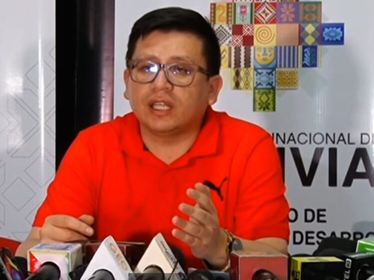El Gobierno dice que técnicos de Santa Cruz presentaron informe unilateral e insinúa un boicot a la mesa técnica