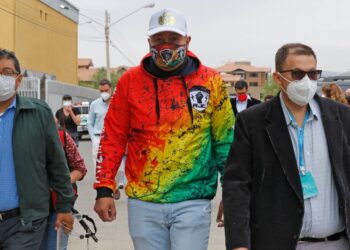 La Justicia rechaza pedido de Yassir Molina, líder de la RJC, para un juicio abreviado