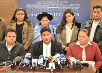 Diputados del MAS plantearán a Arce otras fechas para el Censo, incluso octubre de 2023