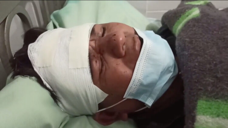 Ríos: Periodista agredido en La Guardia estaba en medio de policías, cívicos y unionistas