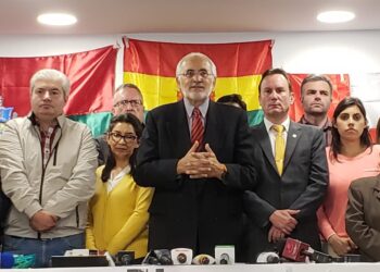 Mesa plantea que el Legislativo defina la fecha del Censo y sugiere el 25 de octubre de 2023