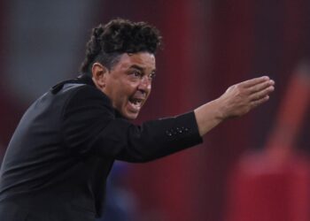 River Plate gana 4-3 a Colo Colo en triangular en el que se despide Marcelo Gallardo