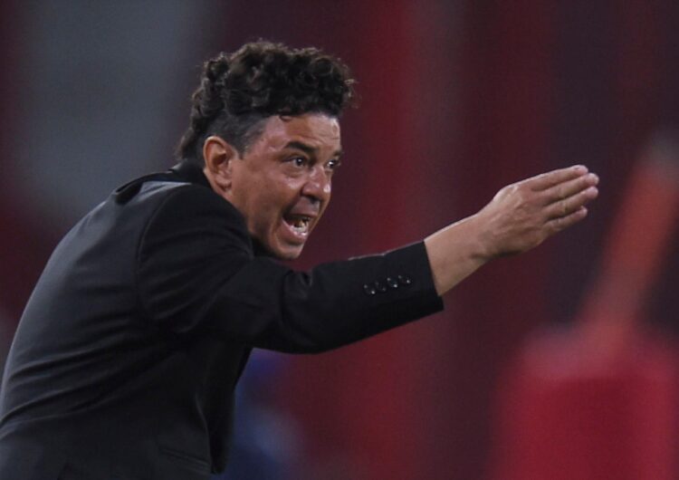 River Plate gana 4-3 a Colo Colo en triangular en el que se despide Marcelo Gallardo