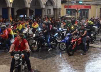 Se reinstala el juicio oral en Sucre contra los líderes de la RJC