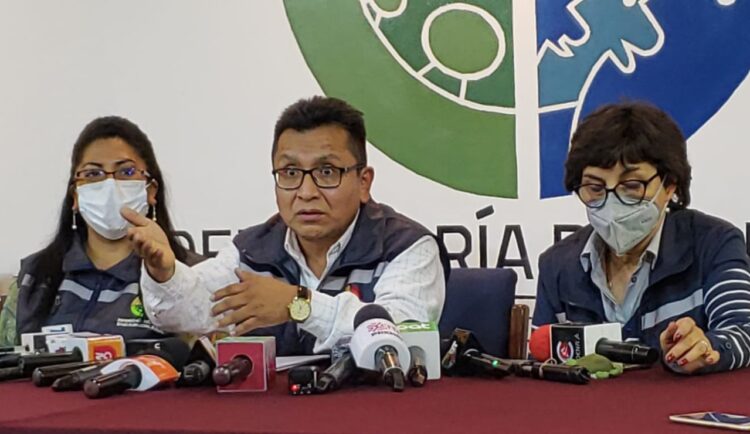 Defensor del Pueblo exige reencaminar el diálogo por la fecha del Censo con ‘facilitadores válidos’