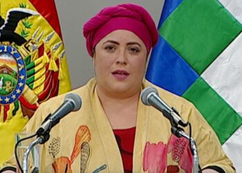 Prada a Camacho y Calvo: ‘Ya tienen las manos manchadas con sangre del pueblo’